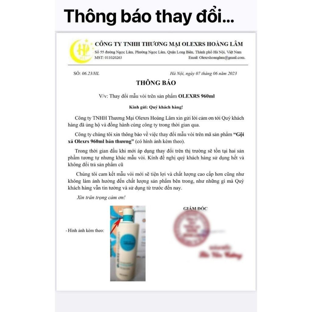 Dầu gội xả Olexrs Argan Oil Collagen Hair Salon cho tóc khô hư tổn - Mỹ phẩm divi
